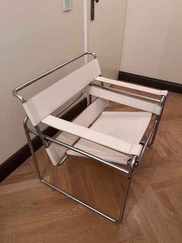Marcel breuer wassily chair - marcel,