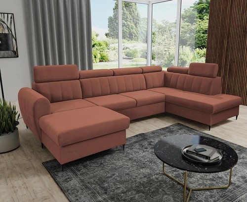 Ecksofa samuelo mit - xl,