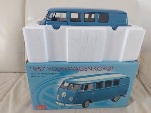 Sun star volkswagen kombi - star,