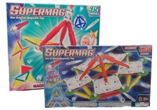 Supermag verschiedene