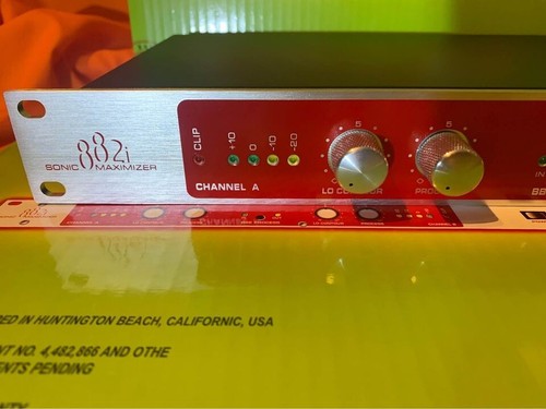 Bbe 882i sonic maximizer - sonic,