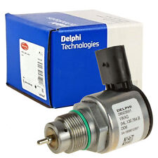DELPHI Kraftstoffdruck