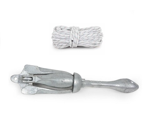 Anker set faltklappanker - anker-set,