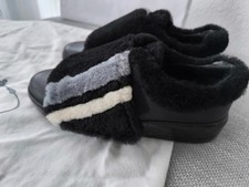 Prada slipper klettverschluß - prada,