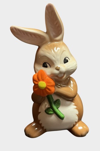 Goebel osterhase blumengruß - osterhase,