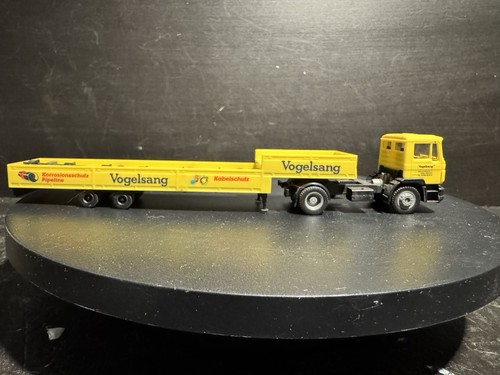 Herpa man tieflader - herpa:,
