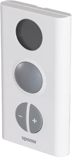 Uponor raumthermostat - uponor, t-75,