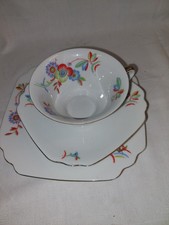 Sammeltasse Gedeck Porzellan Kaffee Tee keine Beschädigungen ,  Bayreuther