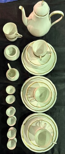 Kaffeeservice heinrich selb - kaffeeservice,