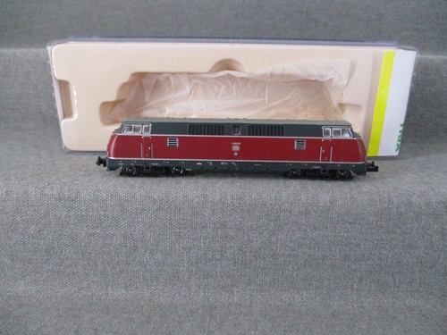 Minitrix spur 12454 - dc, n