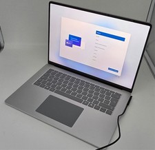 Microsoft Surface 7 - 15''Touch - Snapdragon Elite - 16GB - 512GB - wie neu(1LZ)