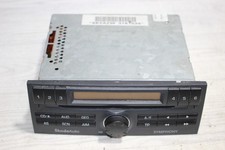 Symphony Auto Radio CD 6Y0035156E ohne Code Skoda Fabia I 6Y5 Bj,06