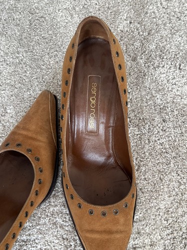 Damenschuhe sergio rossi - sergio,