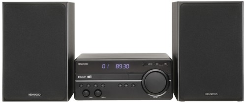 Kenwood 819dab kompaktanlage - kenwood,