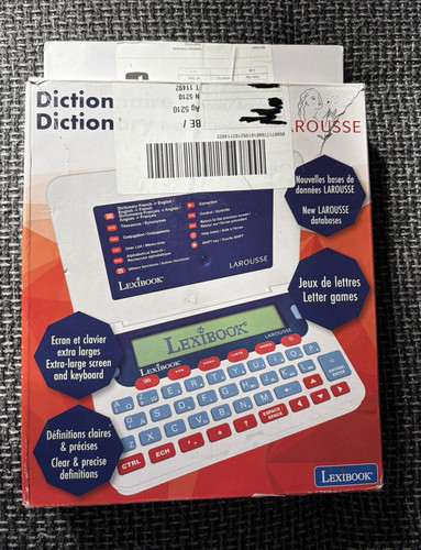 Lexibook larousse - lexibook,