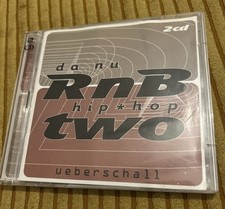 Ueberschall RnB Two-Da Nu Hip Hop /Rap Sample Library/Sound Library/Sampling CD