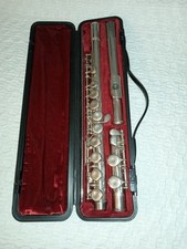 Querflöte Yamaha 211 SII