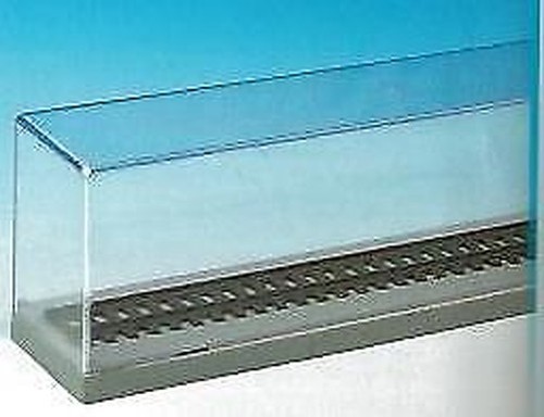 Klare acryl vitrine - klare, mit