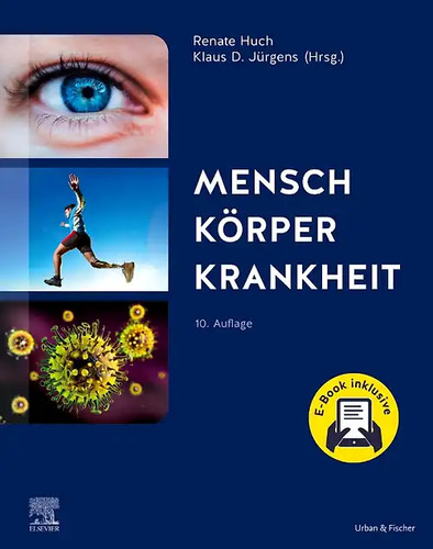 Mensch körper krankheit - mensch,