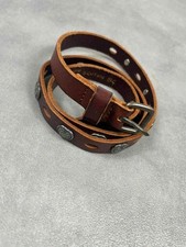 Vintage Ledergürtel Archiv