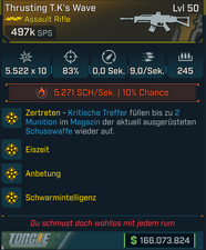 (PC,Xbox,PS) Borderlands 4 - Modded  Splash Radius Tk Waves Bundle