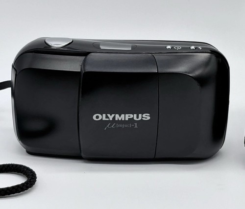 Olympus mju 1 - olympus, [mju:]-1