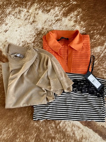 Damen oberteil set 3 - oberteil,