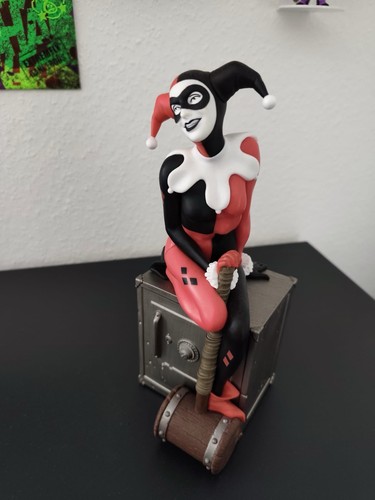 Comics harley quinn figur - dc,