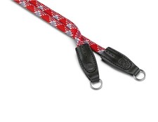 @ Leica Rope Strap Red Check