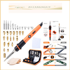 Brennkolben Set Temperatur