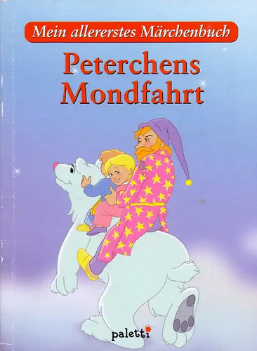 Peterchens mondfahrt - peterchens,