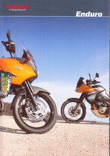Kawasaki KLV 1000 KLE 500