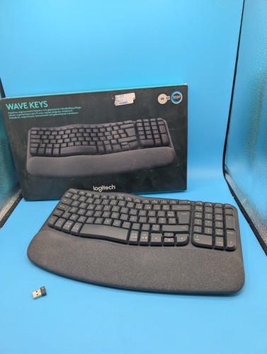 Logitech wave keys - wave,