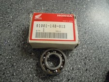 Honda Radial Kugellager NH50MS Lead 89-90 QR50 83-85 91001148013 HO6