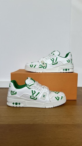 Louis vuitton trainer size - louis,