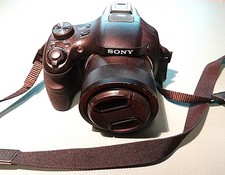 Sony Cyber-Shot DSC-HX400V -defekt-Fehlercode E 62-10