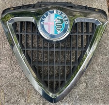 Alfa Romeo 156 Scudetto Kühlergrill
