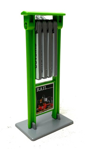 Playmobil eisenbahn 4202 - eisenbahn, *