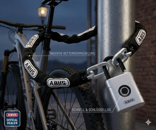 Abus touch 50 - ​abus, +