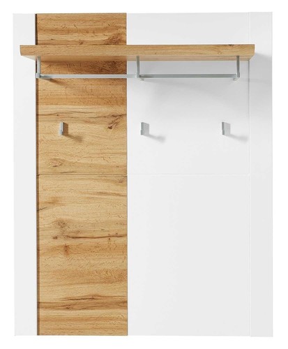 Garderobenpaneel wandgarderobe - garderobenpaneel,