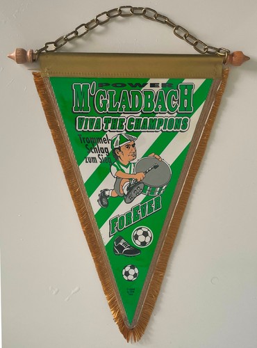 Wimpel fussballwimpel mit - wimpel,