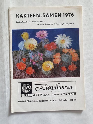 Katalog veg saatzucht - veg,