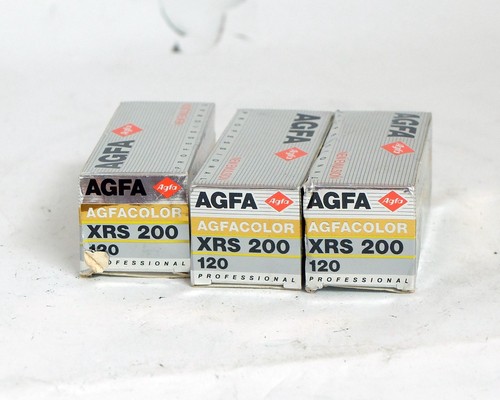 Agfa color xrs 200 - agfa,