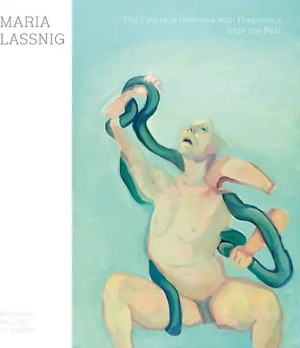 Maria lassnig the future is - the,