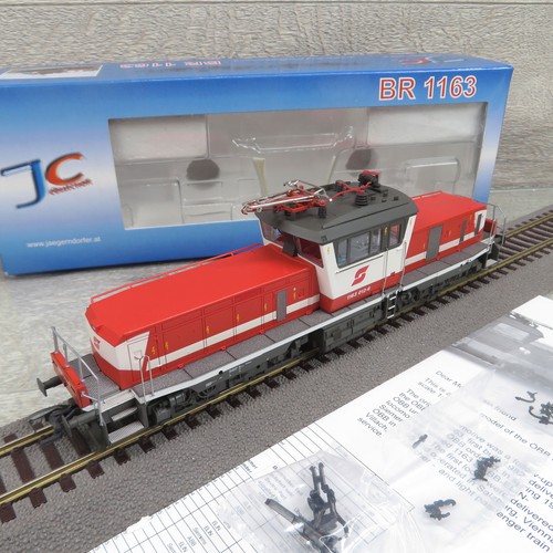 Jägerndorfer 20630 - -, h0