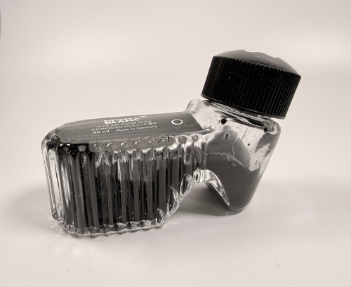Montblanc tintenglas 50ml - montblanc,