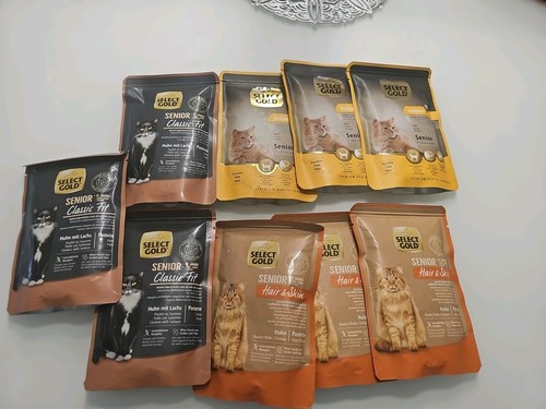 Select gold katzenfutter - select,