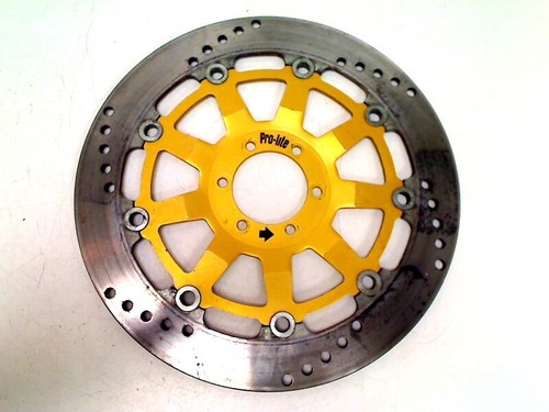 Bremsscheibe vorne links - bremsscheibe,