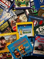 Panini/Topps/Blue Ocean - Stickertüten/Einzelpacks aussuchen!