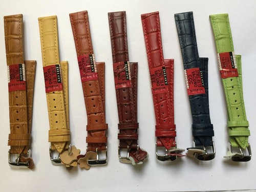 Uhrenarmbänder echt - mm, xl
